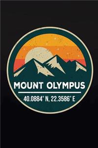 Mount Olympus