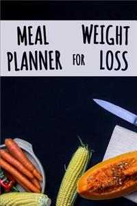 Meal Planner for Weight Loss