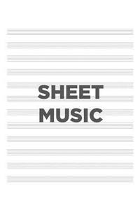 Sheet Music