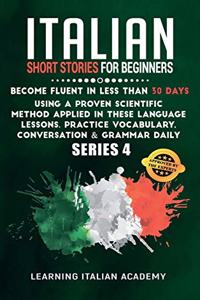 Italian Short Stories for Beginners