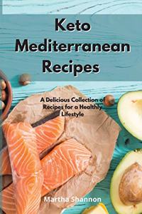 Keto Mediterranean Recipes