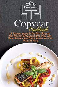 Copycat Cookbook