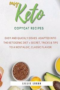 Easy Keto Copycat Recipes