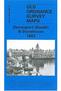 Devonport (South) and Stonehouse 1893