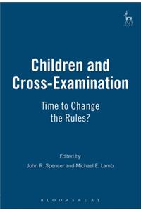 Children and Cross-Examination