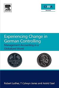 Experiencing Change in German Controlling