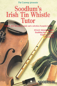 SOODLUMS IRISH TIN WHISTLE