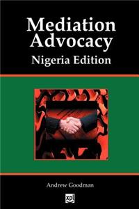 Mediation Advocacy Nigeria Edition