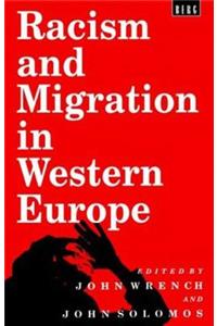 Racism and Migration in Western Europe