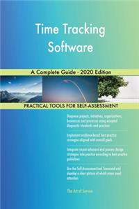 Time Tracking Software A Complete Guide - 2020 Edition