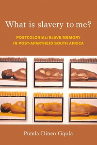 What Is Slavery to Me?