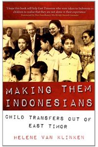 Making Them Indonesians