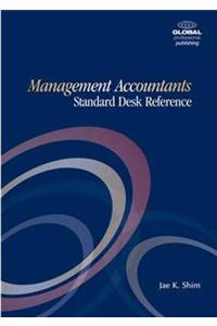 Management Accountant's Standard Desk Reference