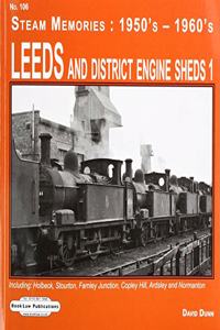 Leeds and District Engine Sheds 1