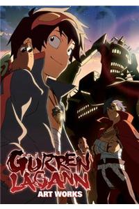 Gurren Lagann Art Works