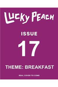 Lucky Peach Issue 17