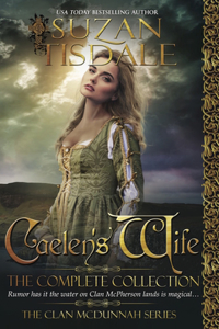 Caelen's Wife - The Complete Collection