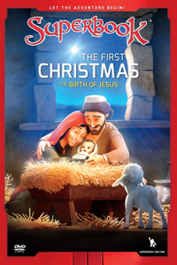 First Christmas DVD, The