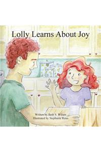 Lolly Learns About Joy