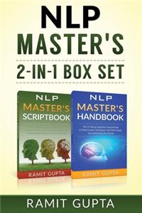 NLP Master's **2-in-1** BOX SET