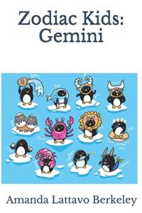 Zodiac Kids: Gemini