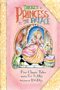 There's a Princess in the Palace