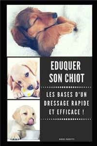 Eduquer son Chiot