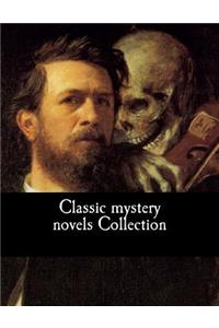Classic mystery novels Collection