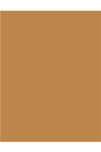 Light Brown Giant Sketchbook