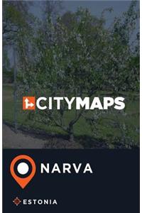 City Maps Narva Estonia