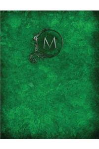 Monogram "m" Sketchbook