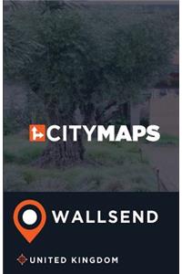 City Maps Wallsend United Kingdom