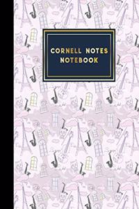 Cornell Notes Notebook