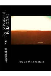 Joy of National Parks XXVI