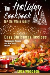 Holiday Cookbook for the Whole Family