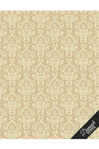 Damask Notebook Collection