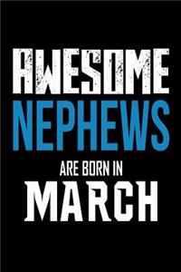 Awesome Nephews Are Born In March