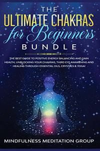 Ultimate Chakras for Beginners Bundle