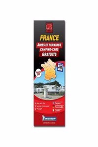 France Map - Free Motorhome Stopovers