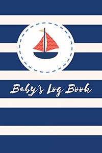 Baby's Log Book