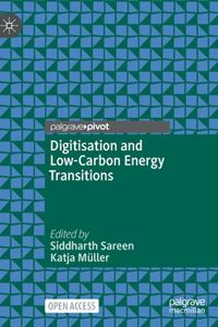 Digitisation and Low-Carbon Energy Transitions