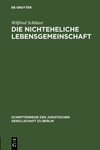 nichteheliche Lebensgemeinschaft