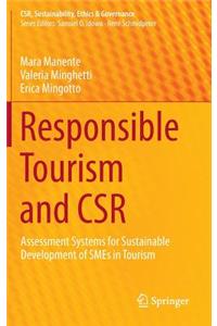 Responsible Tourism and Csr