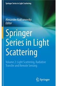 Springer Series in Light Scattering