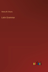 Latin Grammar