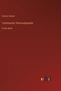Technische Thermodynamik