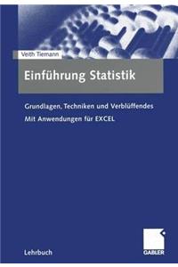 Einführung Statistik