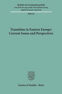 Transition in Eastern Europe