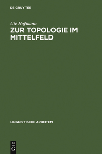 Zur Topologie Im Mittelfeld