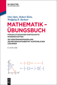 Mathematik - Übungsbuch